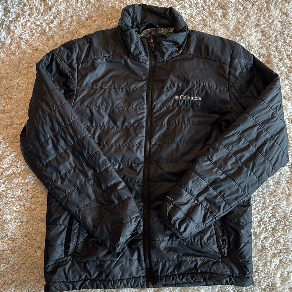 Men’s Columbia Jacket